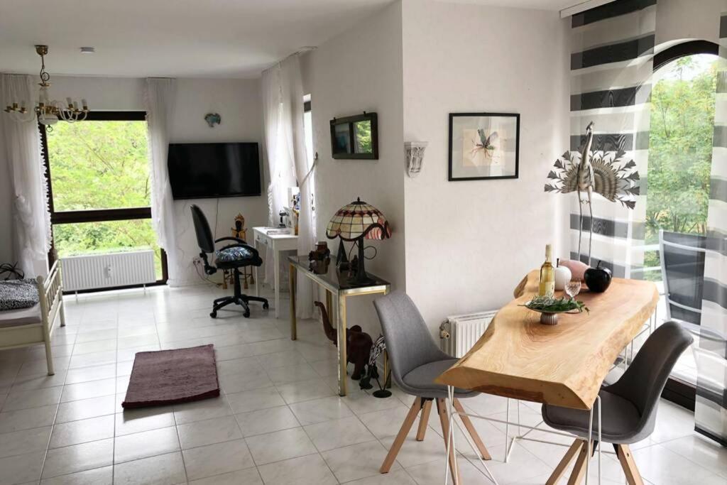 Ferienwohnung Naheblick Bad Kreuznach Exterior photo