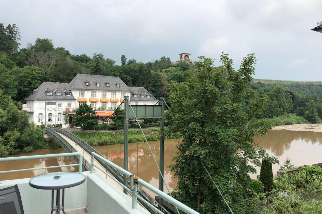 Ferienwohnung Naheblick Bad Kreuznach Exterior photo